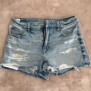 American Eagle Mom Shorts